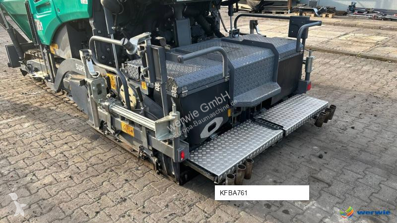 Cestné staviteľstvo Vögele S1300-3i SUPER...