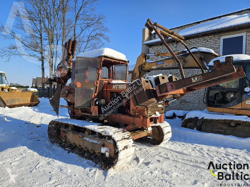 Vejarbejde Ditch-witch Ditch Witch HT 100