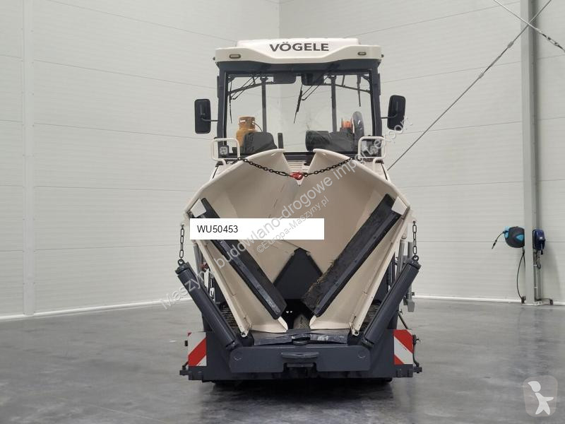 Дорожно-строительная техника Vögele Super 1300...