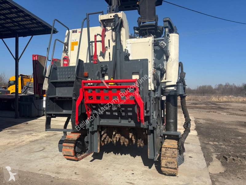 Vejarbejde Wirtgen W 100 CFi