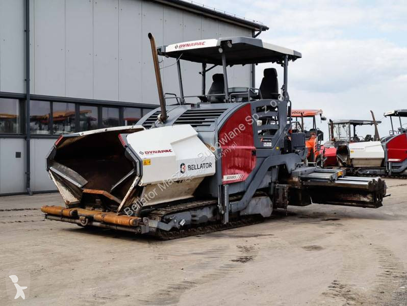 Cestné staviteľstvo Dynapac SD2500CS