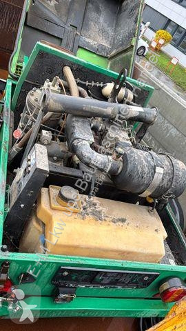 Stavebný stroj  PDP 28 KOMPRESSÖR