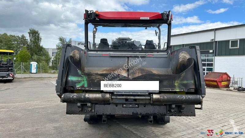 Cestné staviteľstvo Vögele MT 3000-3i Offset...