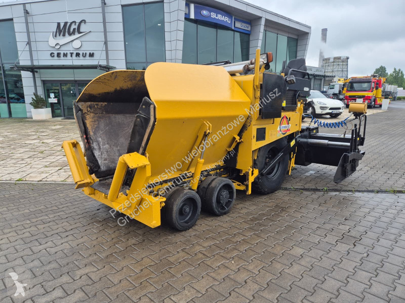 أشغال طرقية Caterpillar AP300 / 1 OWNER /...