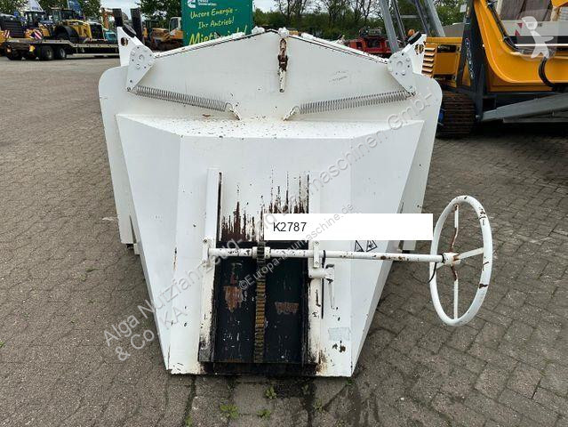 أشغال طرقية  Maschinen TC-11,5, Thermocontainer