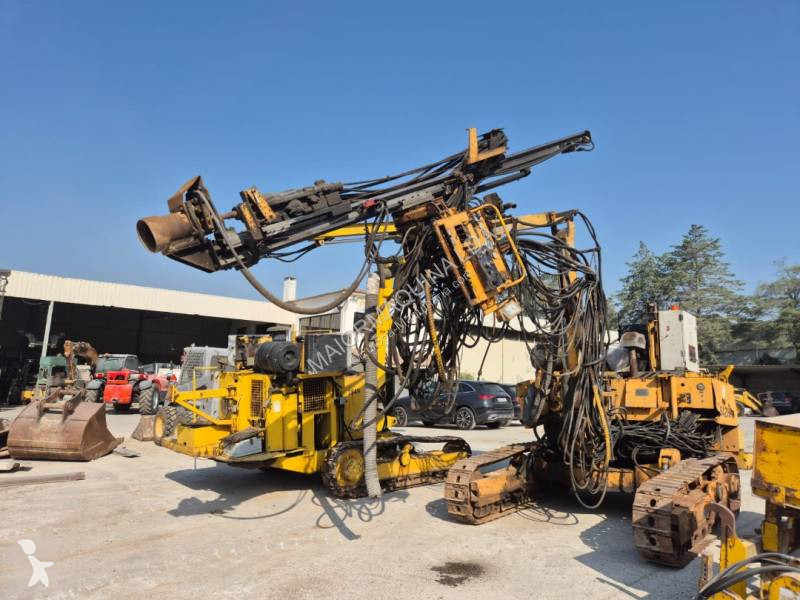 Vejarbejde Atlas Copco 542 HP-01