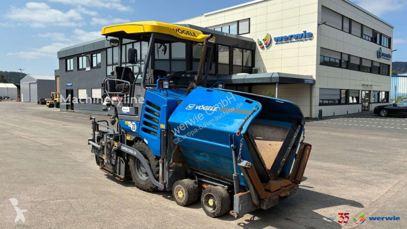 Cestné staviteľstvo Vögele SUPER 1303-3i / AB...