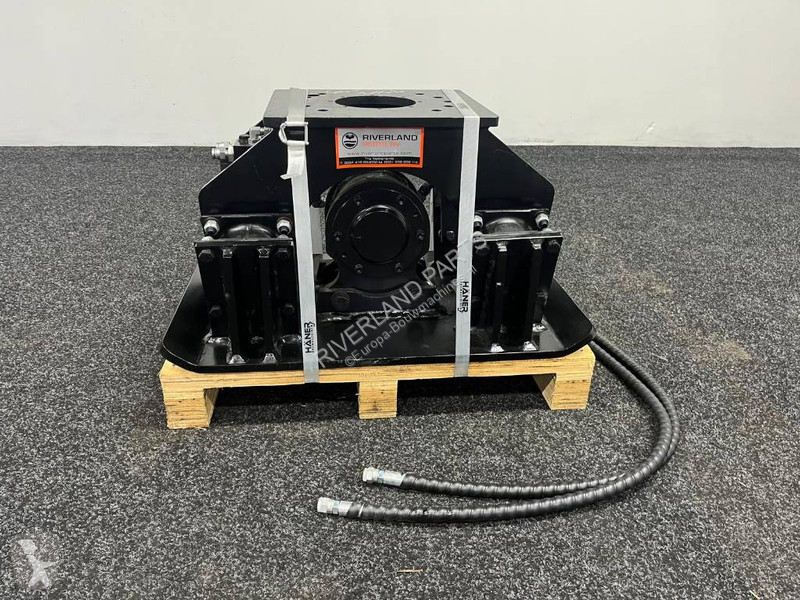 Vejarbejde  HPC 300A Hydraulic Plate Compactor