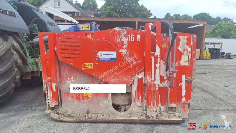 أشغال طرقية Wirtgen