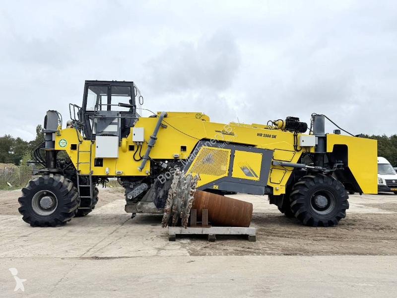 Дорожно-строительная техника Wirtgen - Dutch...