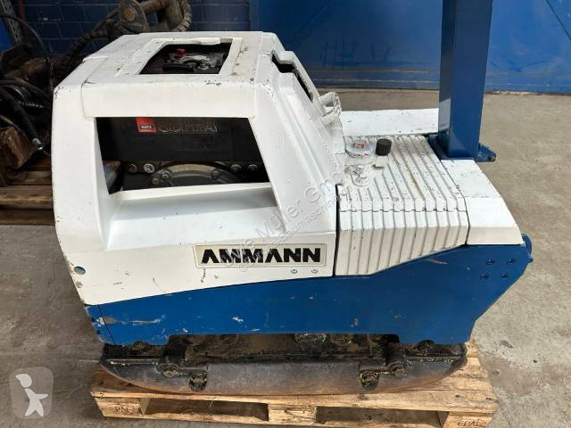 Silniční práce Ammann AVH 8020 Rüttelplatte...