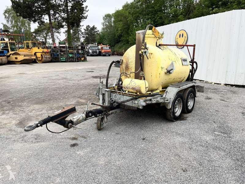 أشغال طرقية Acmar  DE 1500 LITRES