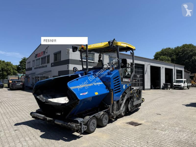 أشغال طرقية Vögele Super 1803-3i