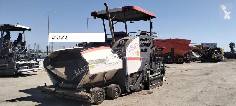 Obras de carretera Dynapac SD2500WS
