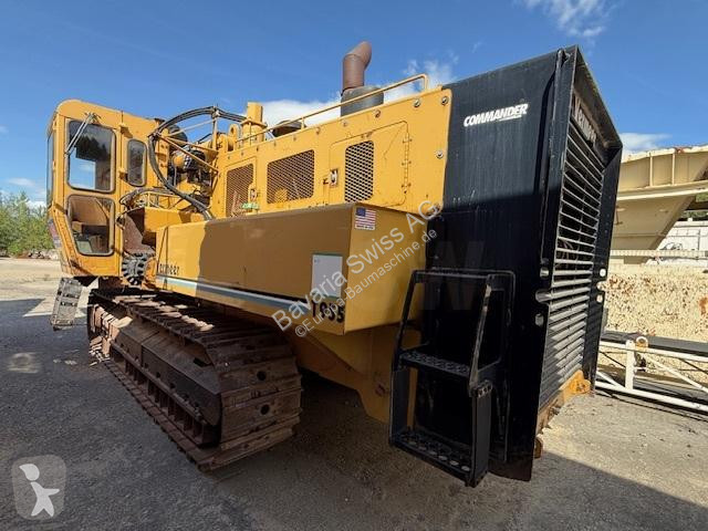 أشغال طرقية Vermeer  T955