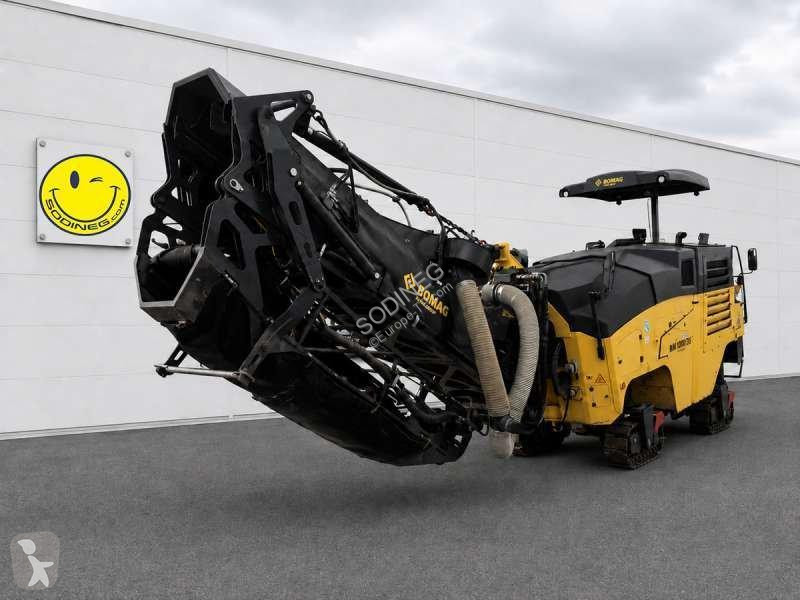 Дорожно-строительная техника Bomag