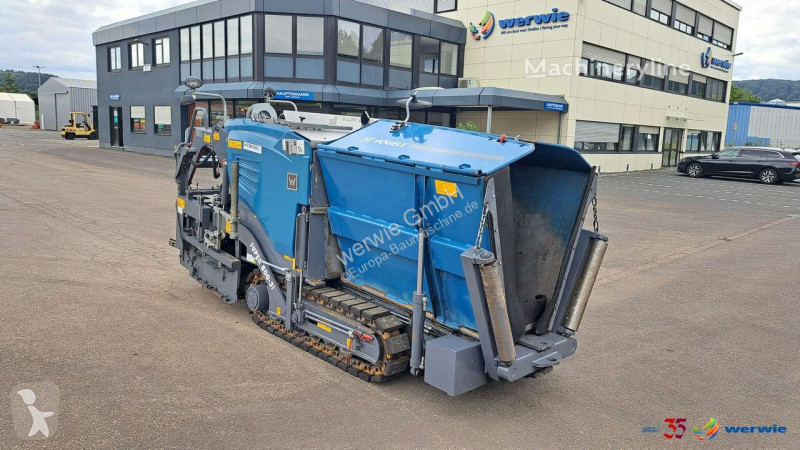 Cestné staviteľstvo Vögele SUPER 800-3i