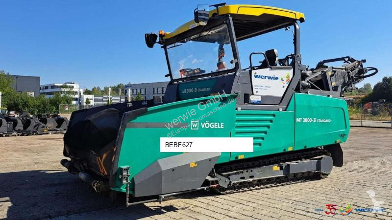 أشغال طرقية Vögele MT 3000-3i