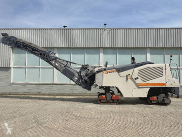 Wegenbouw Wirtgen