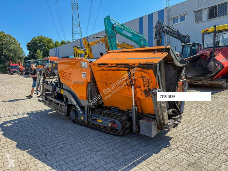 Vejarbejde Vögele Super 800-3i Einbaubreite 220 cm