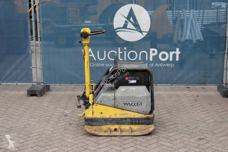 Echipamente pentru lucrari rutiere Wacker Neuson