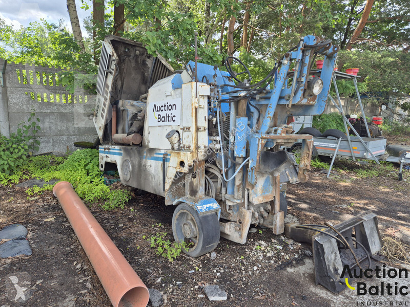 Echipamente pentru lucrari rutiere Wirtgen
