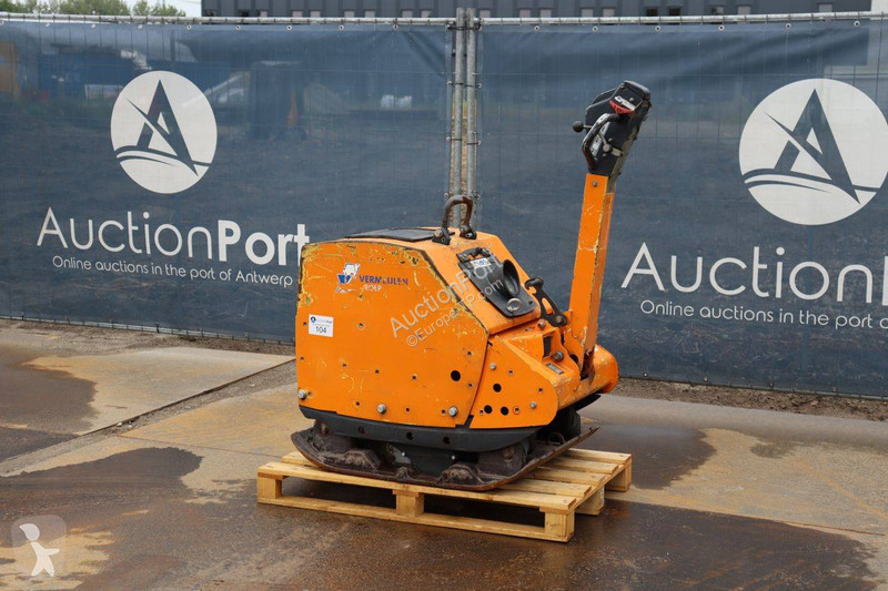 Obras de carretera Bomag BPR 100/80 D