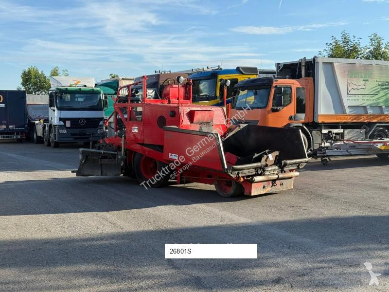 Obras de carretera Dynapac 5000 R