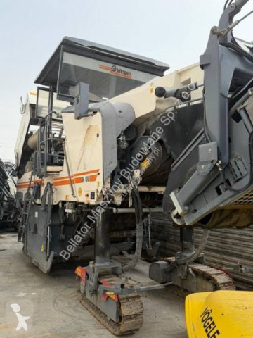 Wegenbouw Wirtgen W200
