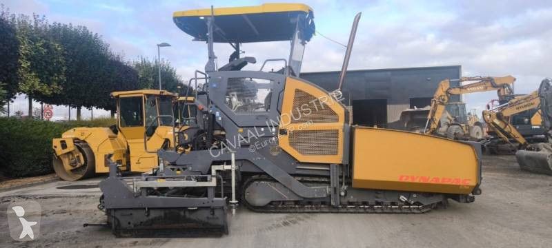 Дорожні роботи Dynapac SD2500CS