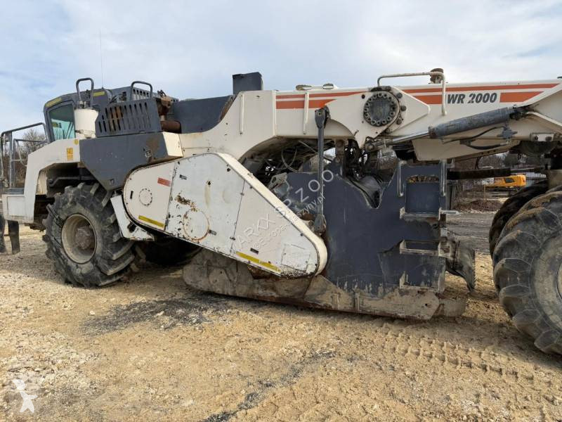 Дорожні роботи Wirtgen 03WR 0242