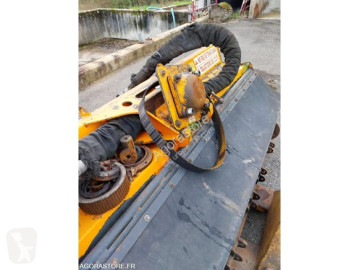 Asphalt planer