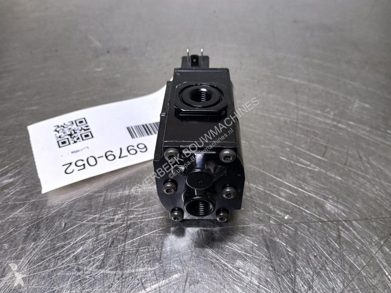 Wegenbouw  P72F-2GC-PFN - Excelon soft start...