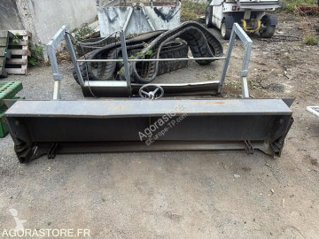 道路施工设备 扑碎石机 无公告