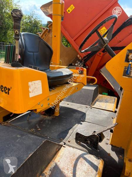 أشغال طرقية Vermeer RTX1250