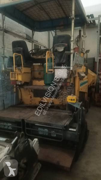 Finitrice stradale Bitelli