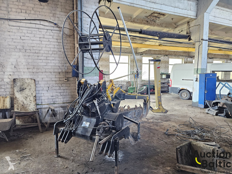 Wegenbouw  100