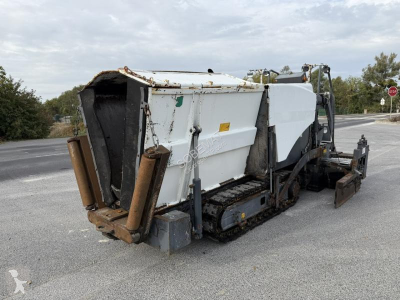 Obras de carretera   SUPER 800