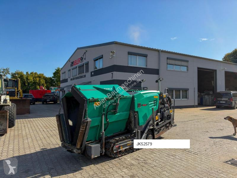 Дорожно-строительная техника Vögele Super 800-3i