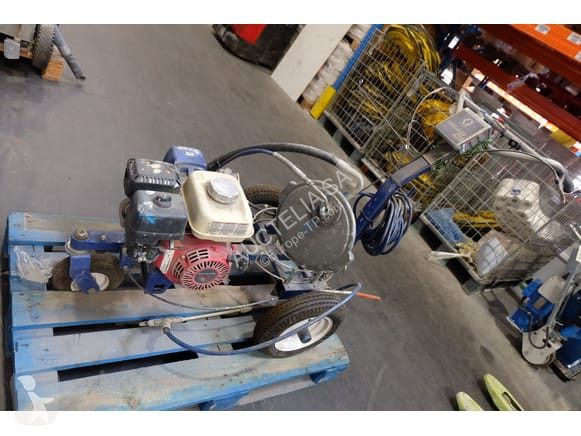 Travaux routiers Graco Linelazer 3400