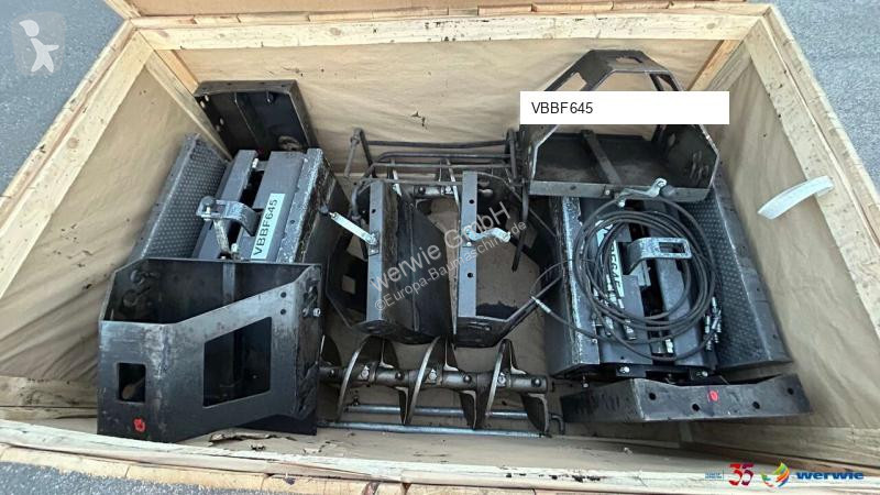 أشغال طرقية  8820 2x 0,75 m Verbreiterungen...