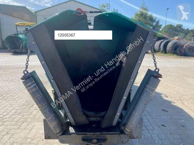 أشغال طرقية Vögele S 800i (12005367)