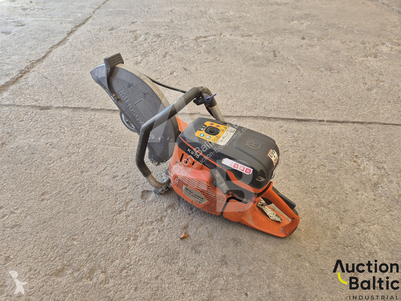 Пътностроителна техника Husqvarna K970