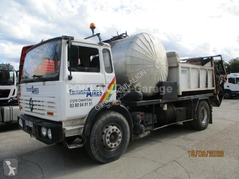 Wegenbouw Renault 230