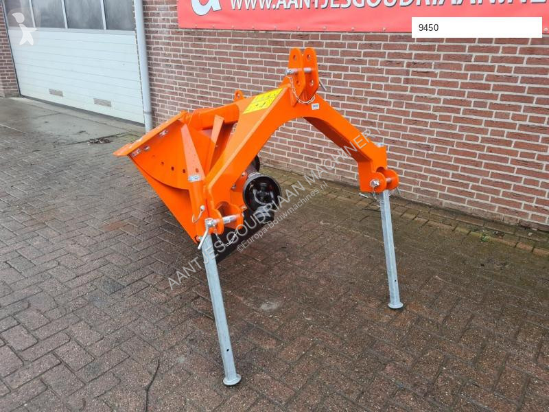 Wegenbouw  Greppelfrees TK 25