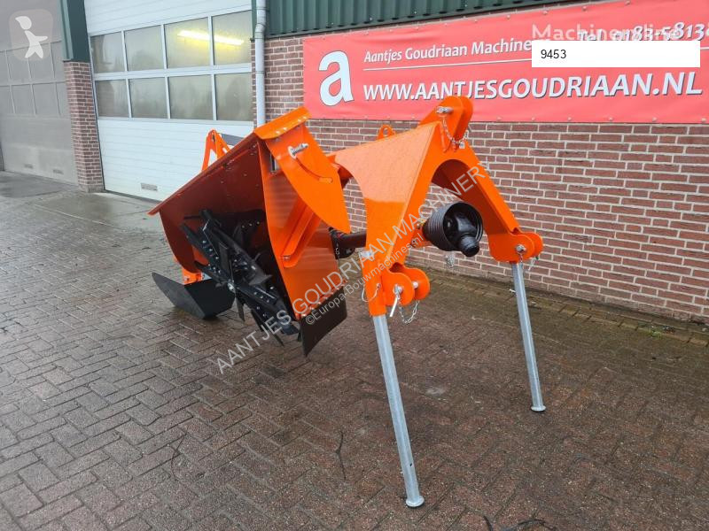 Wegenbouw  Greppelfrees TK 650