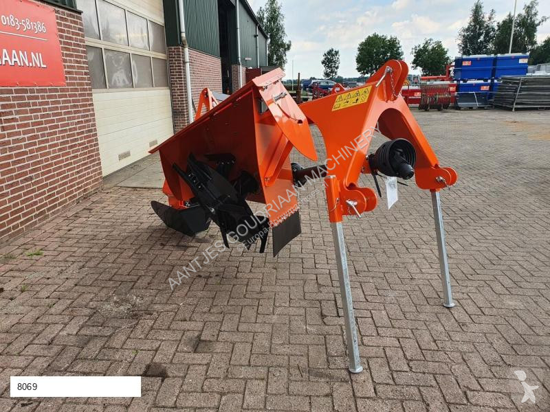 Vejarbejde Ridder greppelfrees TK 45