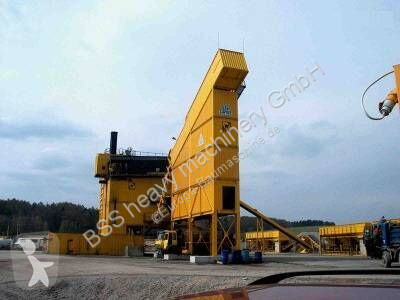 Lavori stradali Lintec CSD 3000 ASPHALT...