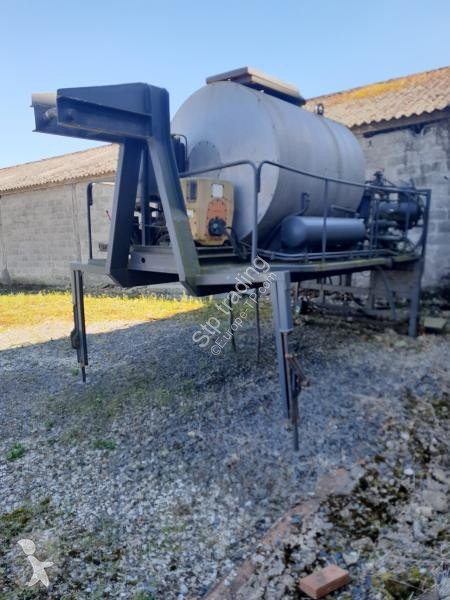 Vejarbejde   BOUILLE SUR BERCE 3000 LITRES