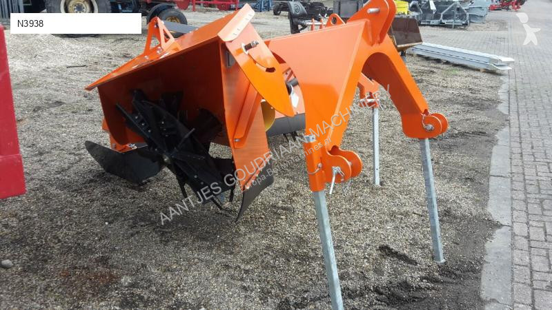 Wegenbouw  Schouten TK 650